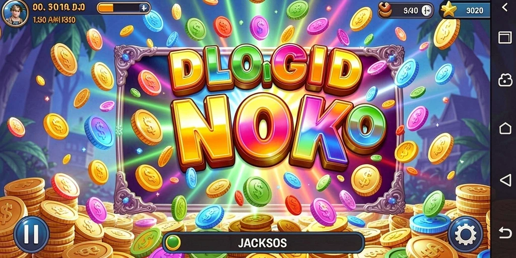 Tampilan awal DUBAITOTO yang menarik dengan berbagai pilihan game.