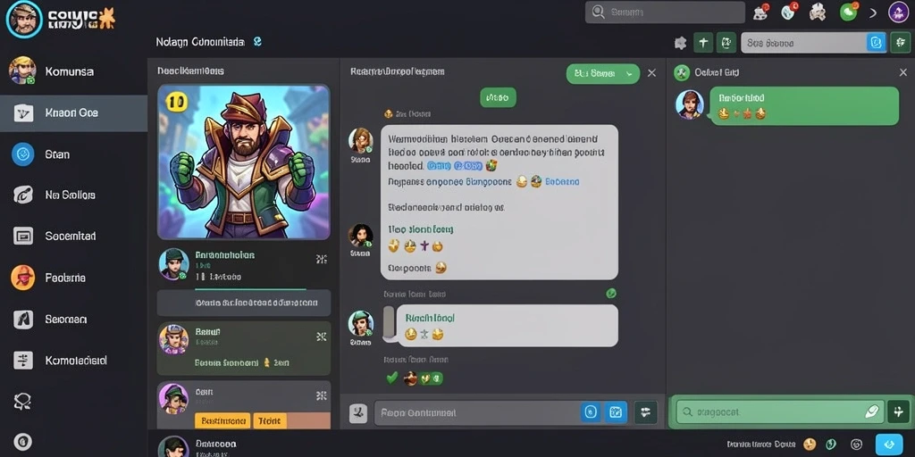 Screenshot tampilan awal permainan GATOTKACA123 yang menarik.