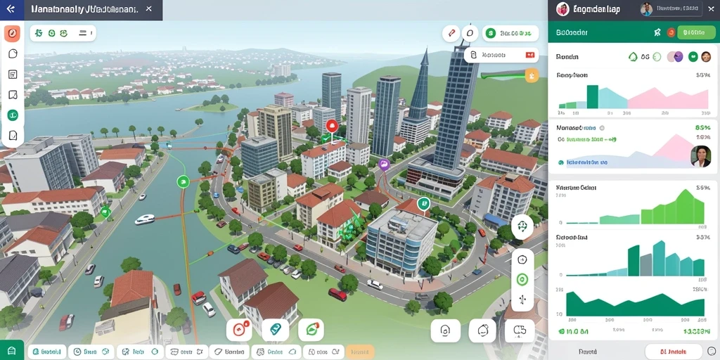 Tampilan antarmuka yang menarik dan user-friendly.