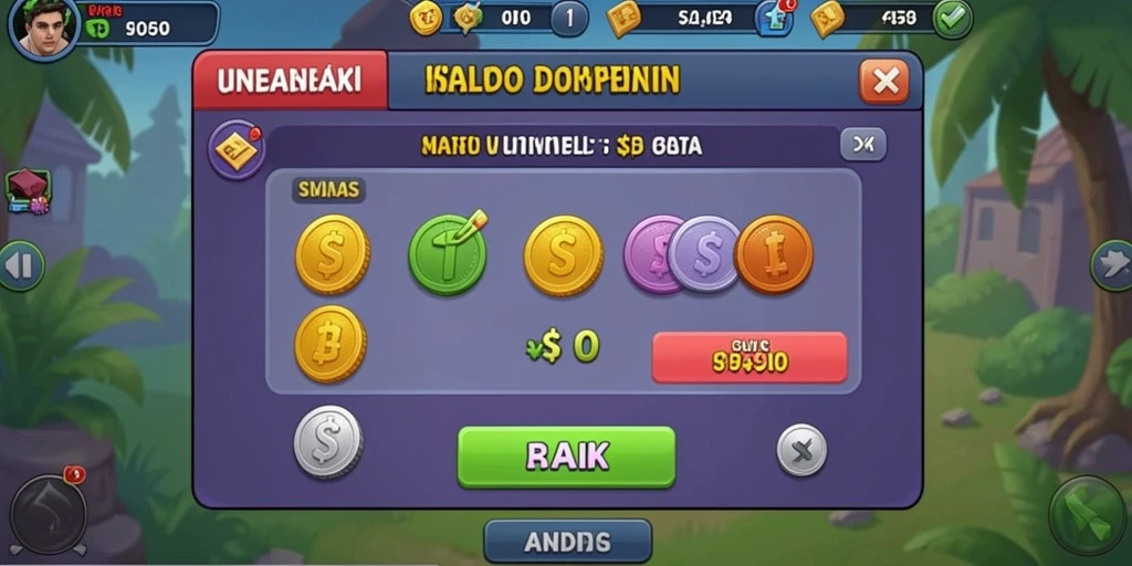 Tampilan antarmuka yang menarik dan mudah dinavigasi.
