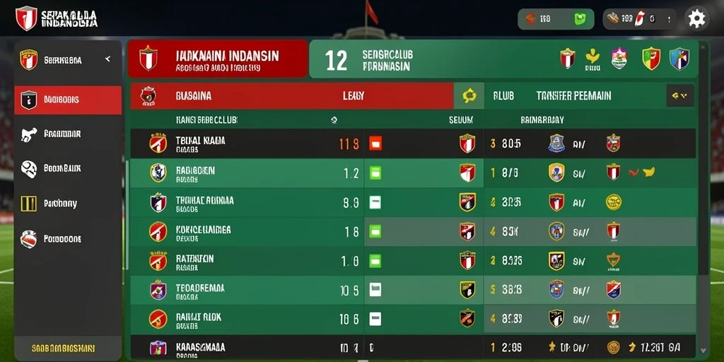Tampilan antarmuka yang menarik dan mudah digunakan.