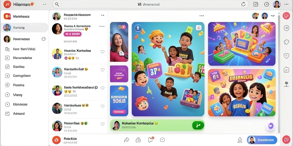 Tampilan antarmuka utama LOTUSBET88 yang menarik.