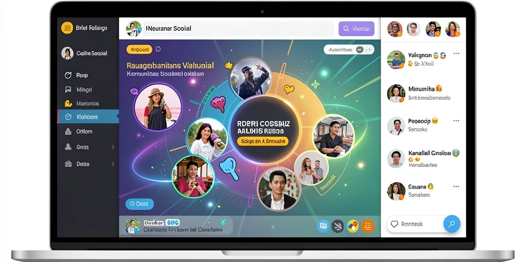 Tampilan utama aplikasi MARIATOGEL yang menarik dan informatif.