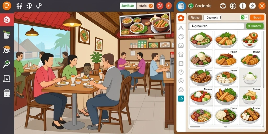 Tampilan antarmuka MULTIBET88 yang menarik dan user-friendly.