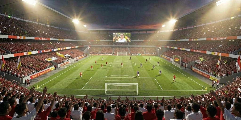 Tampilan antarmuka yang sederhana dan menarik.