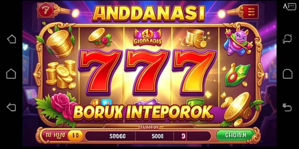 Tampilan antarmuka yang ramah pengguna dan menarik.