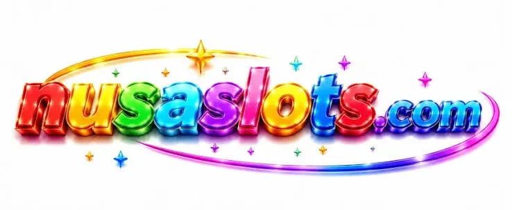 nusaslots — logo banner resmi Indonesia